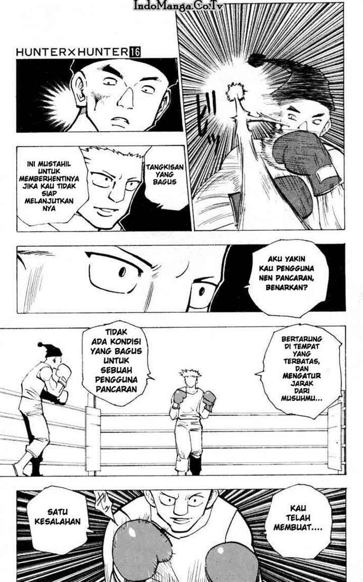 Hunter x Hunter Bab 157 halaman 4