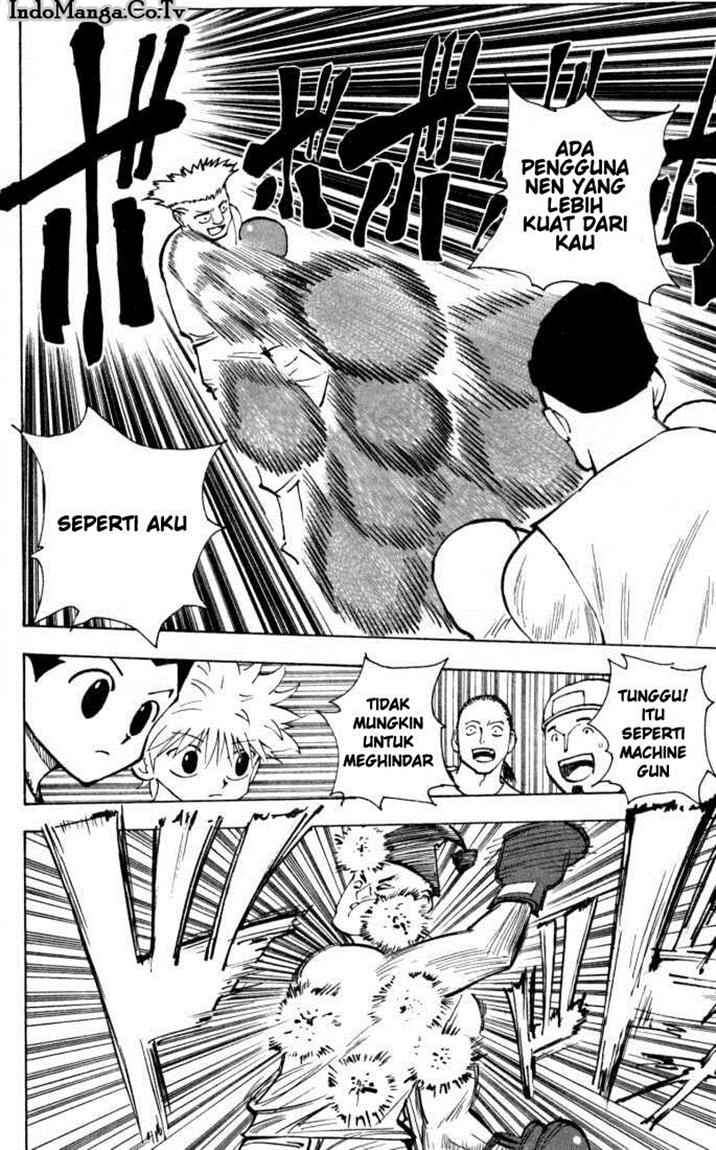 Hunter x Hunter Bab 157 halaman 5