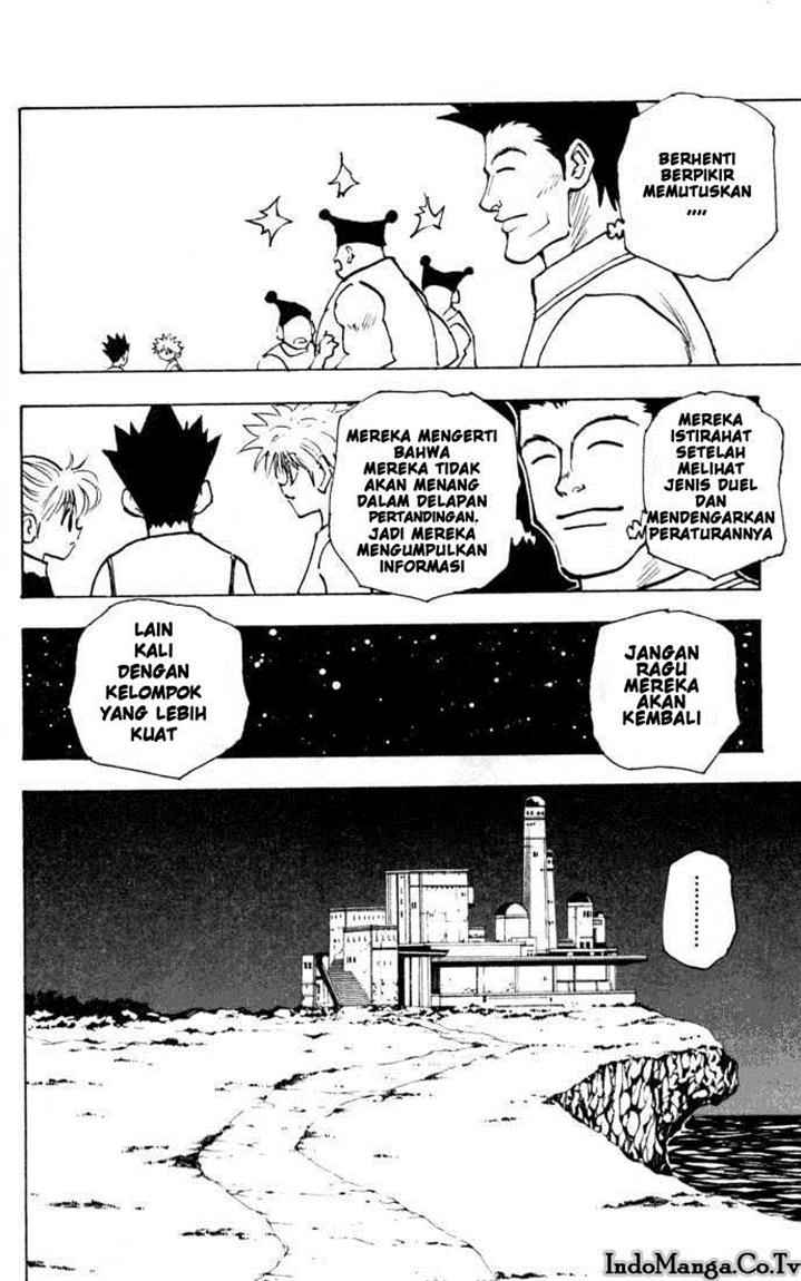 Hunter x Hunter Bab 157 halaman 13