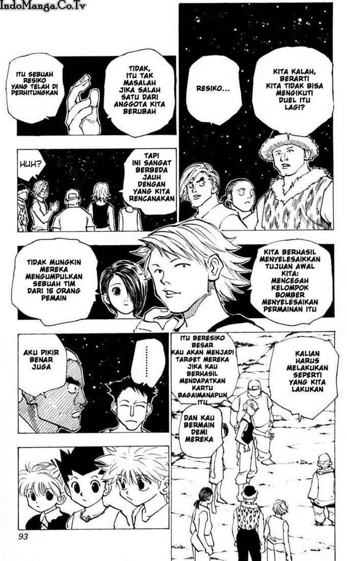 Hunter x Hunter Bab 157 halaman 14
