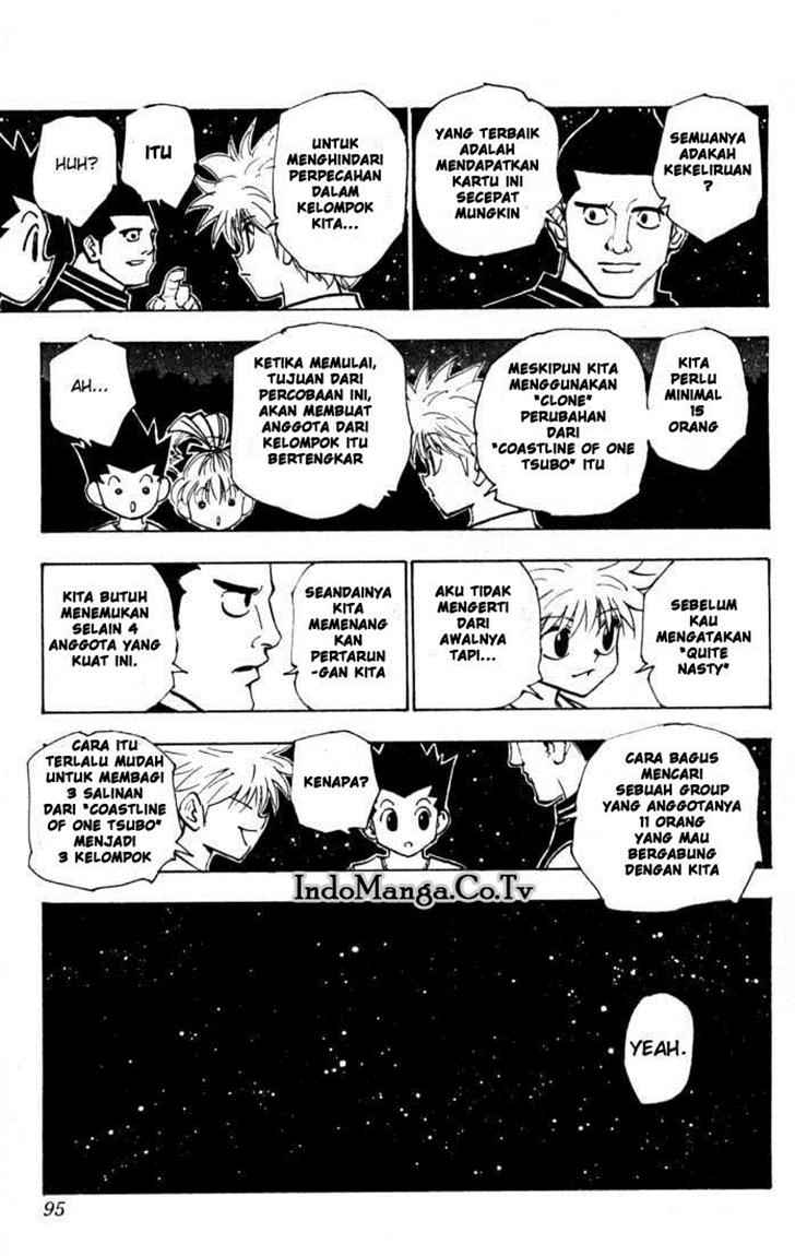 Hunter x Hunter Bab 157 halaman 16