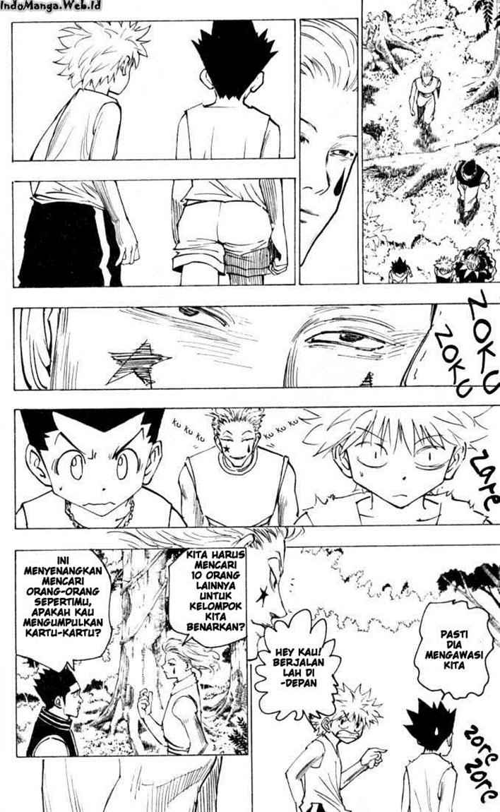 Hunter x Hunter Bab 159 halaman 3