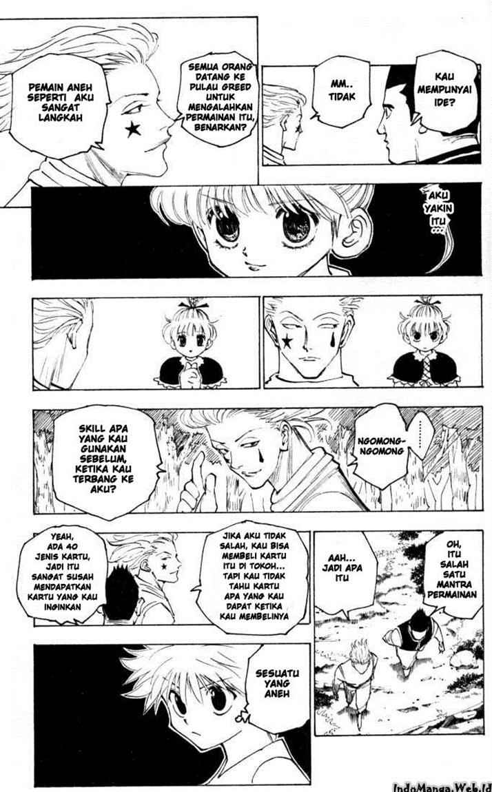 Hunter x Hunter Bab 159 halaman 4