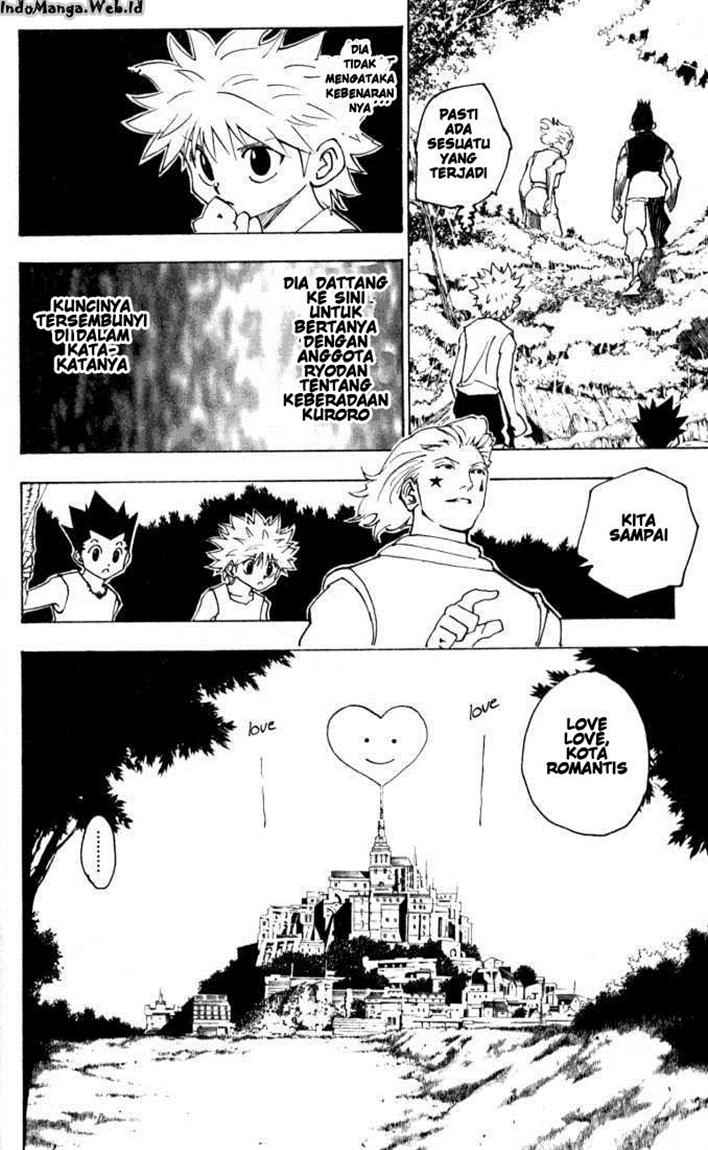 Hunter x Hunter Bab 159 halaman 5