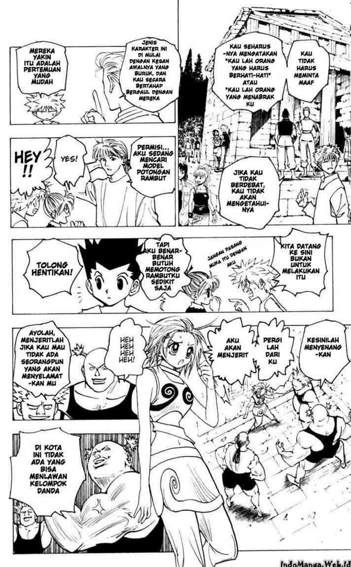 Hunter x Hunter Bab 159 halaman 7