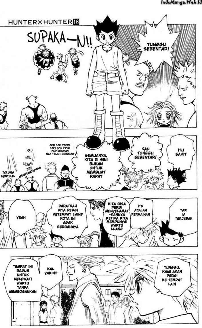 Hunter x Hunter Bab 159 halaman 8