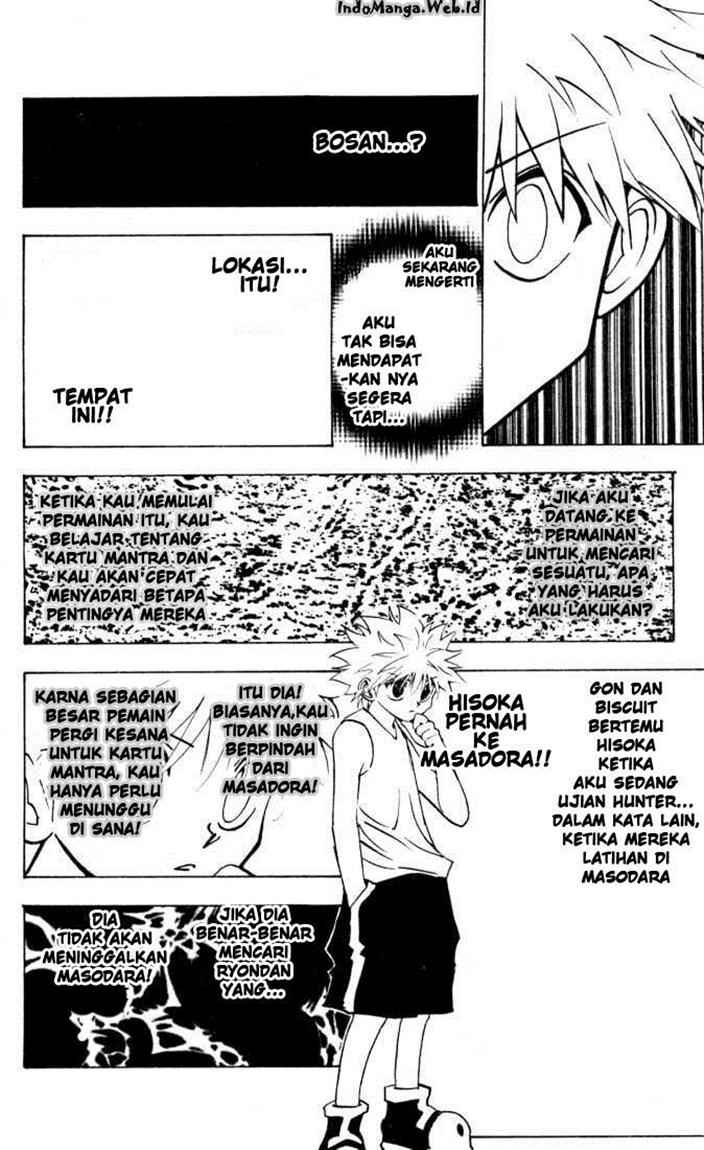 Hunter x Hunter Bab 159 halaman 9