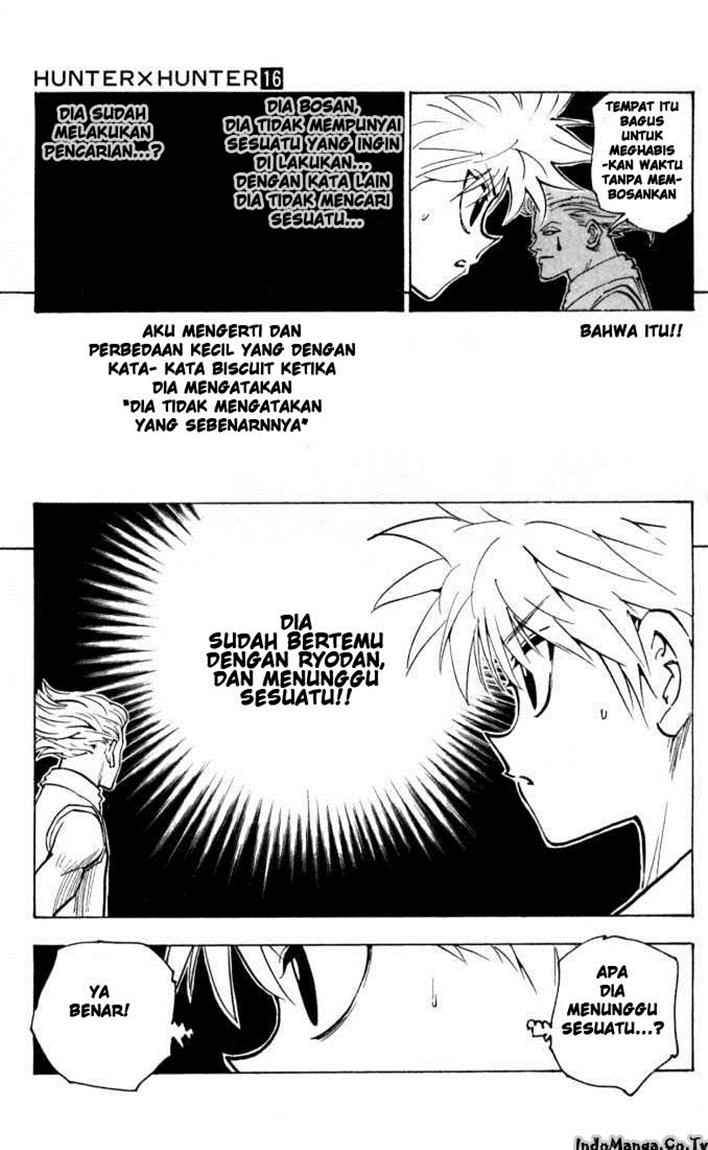 Hunter x Hunter Bab 159 halaman 10