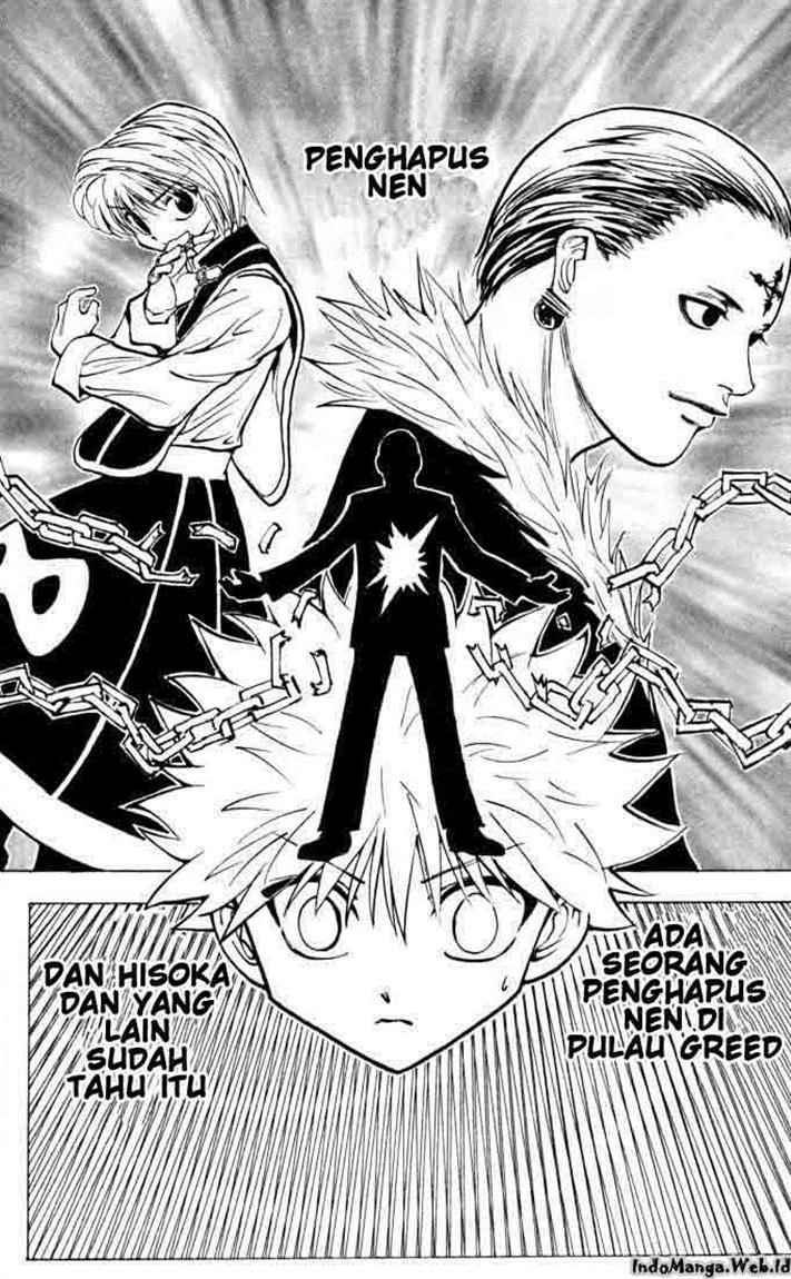 Hunter x Hunter Bab 159 halaman 11