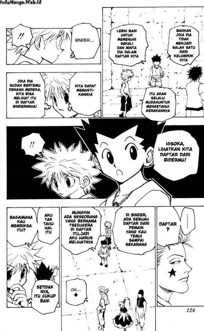 Hunter x Hunter Bab 159 halaman 13