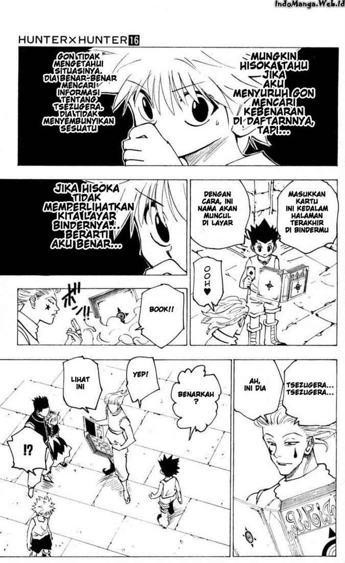 Hunter x Hunter Bab 159 halaman 14