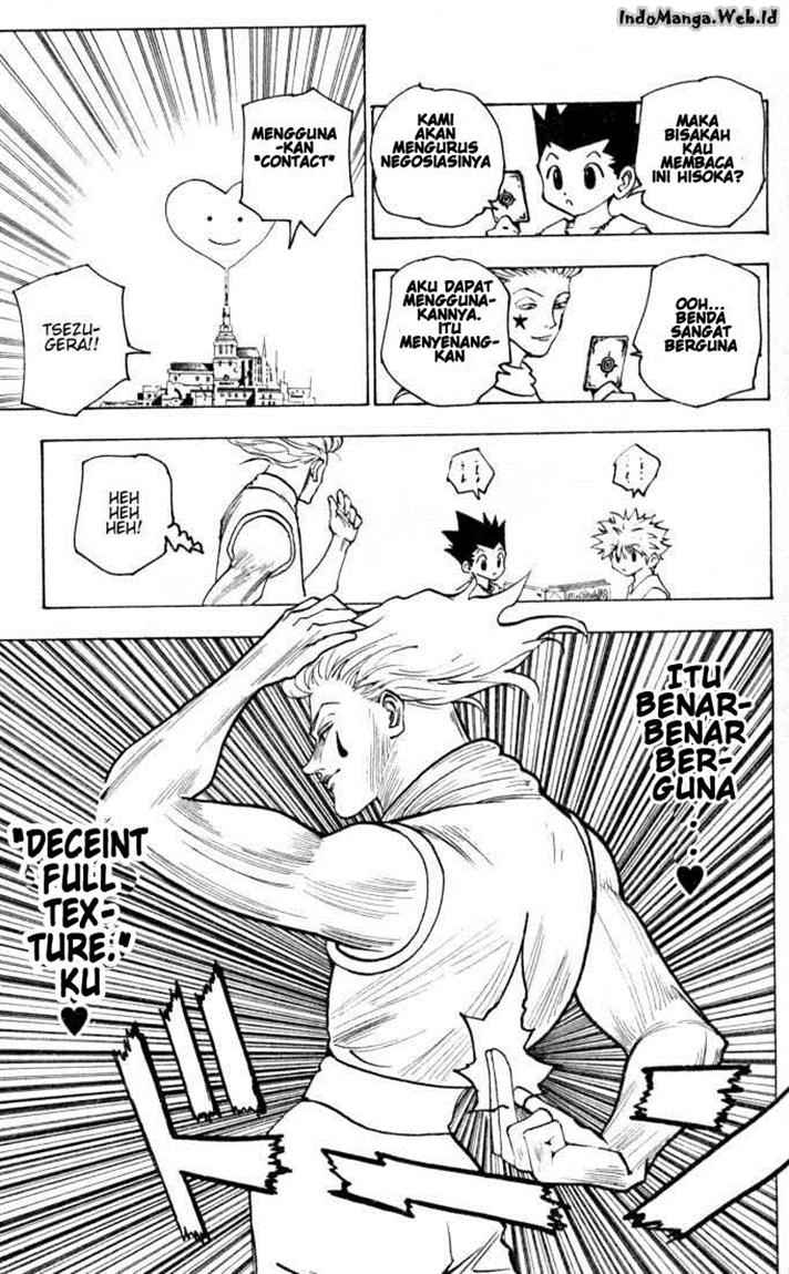 Hunter x Hunter Bab 159 halaman 16