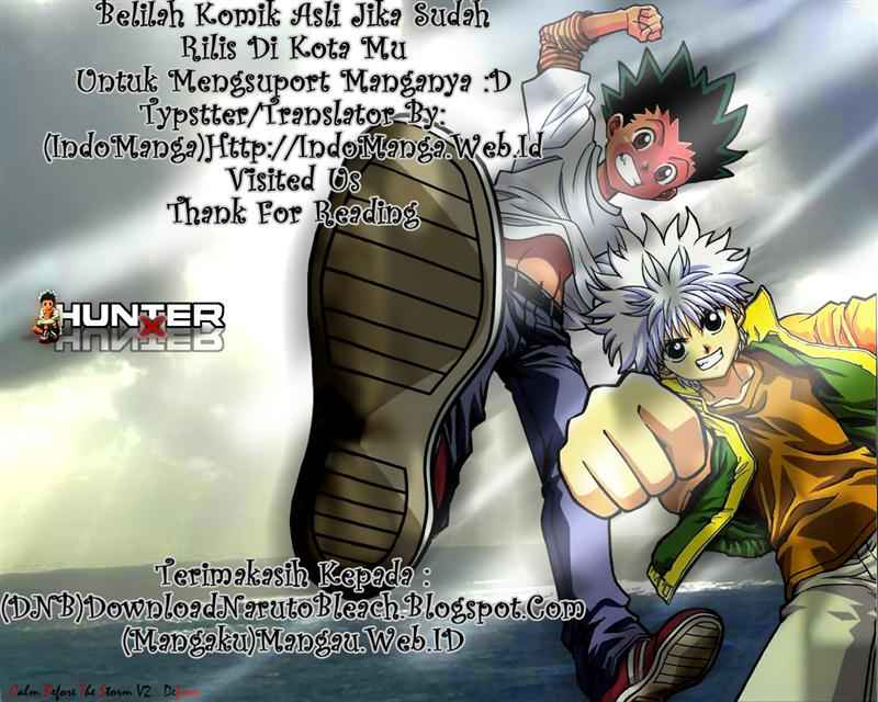 Hunter x Hunter Bab 159 halaman 17