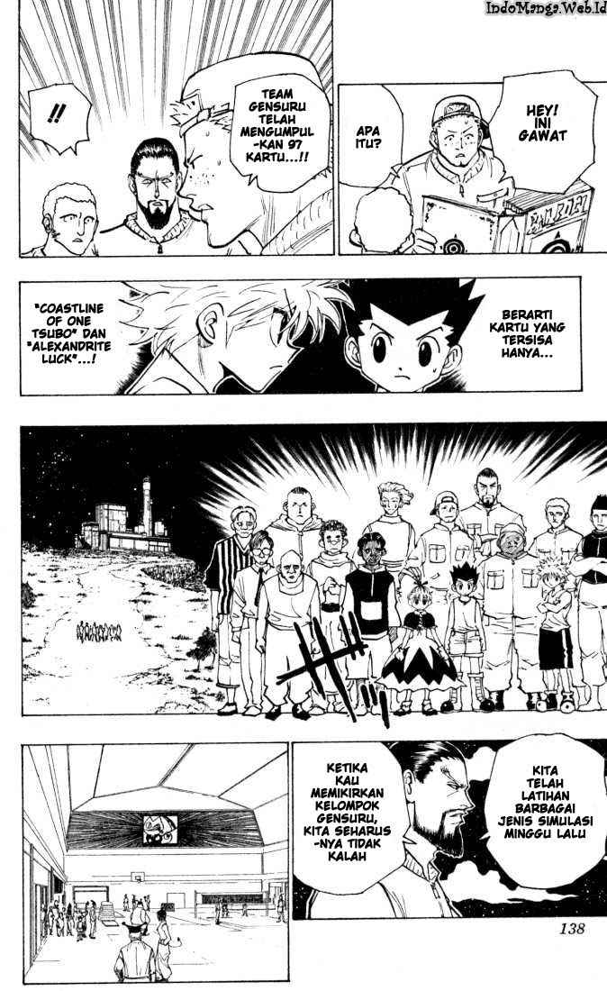 Hunter x Hunter Bab 160 halaman 11
