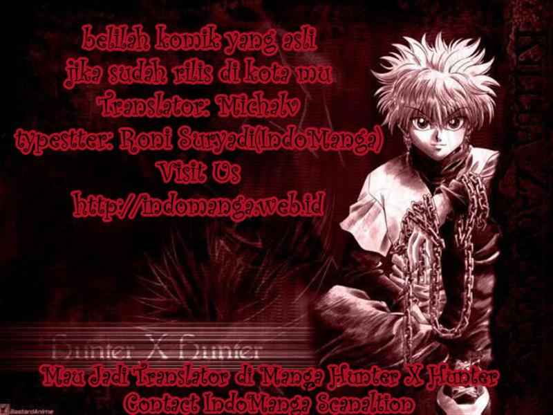 Hunter x Hunter Bab 161 halaman 2