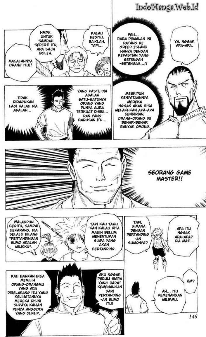 Hunter x Hunter Bab 161 halaman 3
