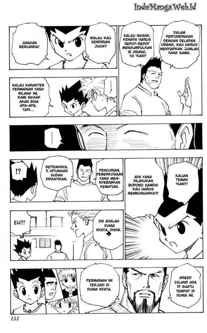 Hunter x Hunter Bab 161 halaman 8