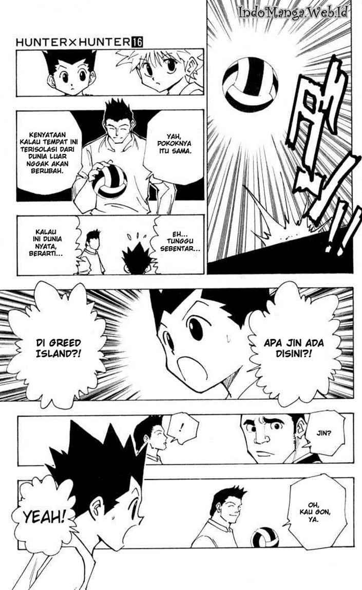 Hunter x Hunter Bab 161 halaman 10