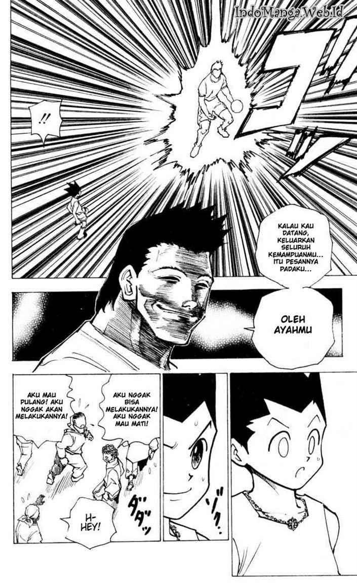 Hunter x Hunter Bab 161 halaman 11