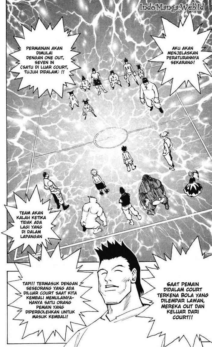 Hunter x Hunter Bab 161 halaman 13