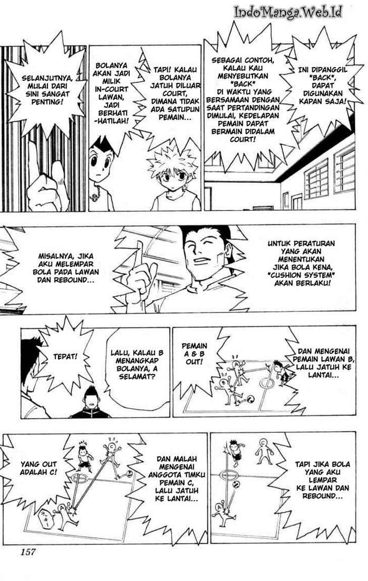 Hunter x Hunter Bab 161 halaman 14