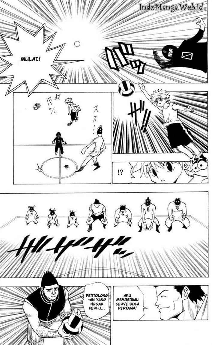 Hunter x Hunter Bab 161 halaman 16