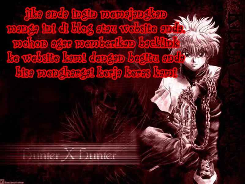 Hunter x Hunter Bab 161 halaman 18