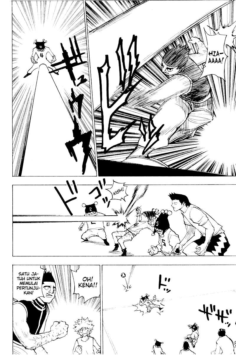 Hunter x Hunter Bab 162 halaman 3