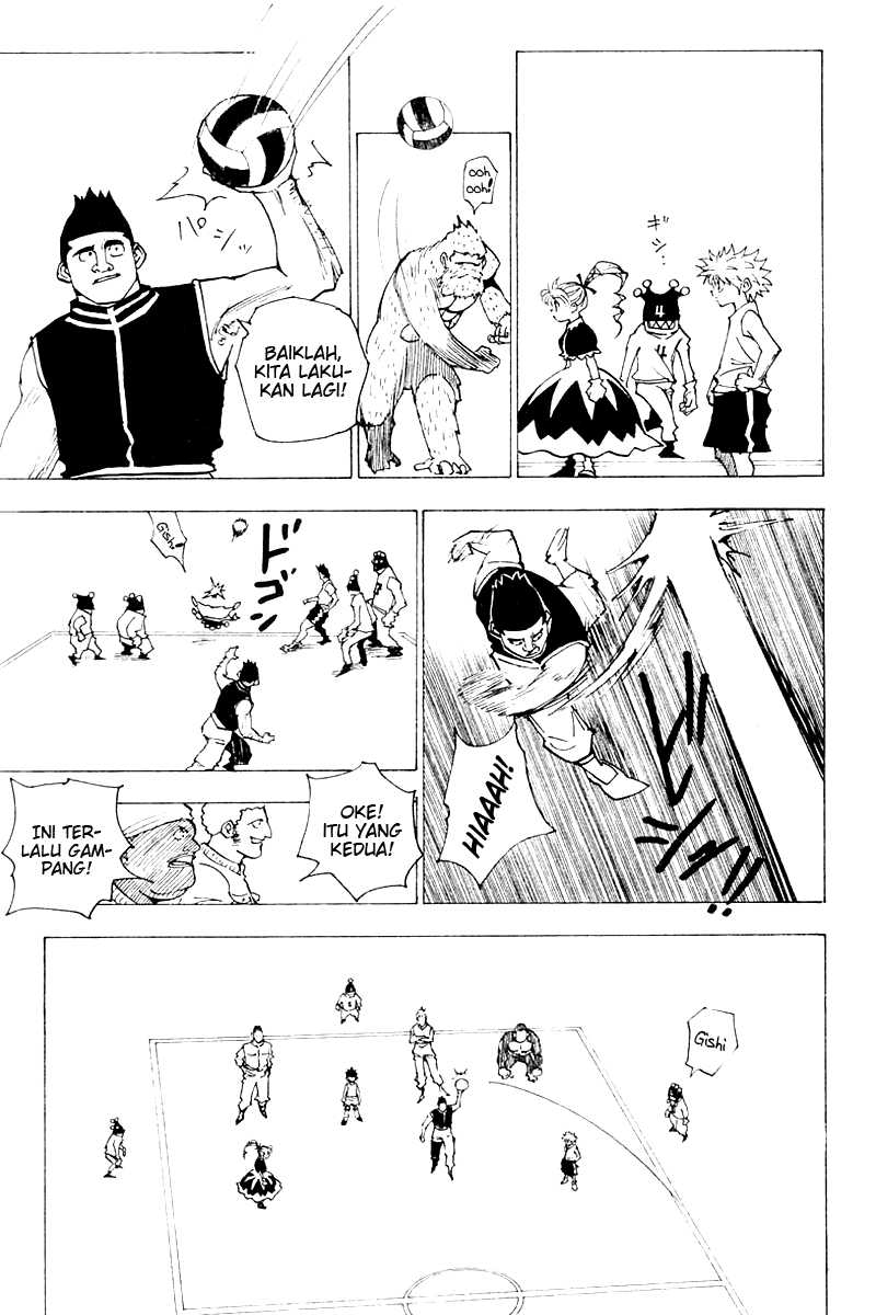 Hunter x Hunter Bab 162 halaman 4