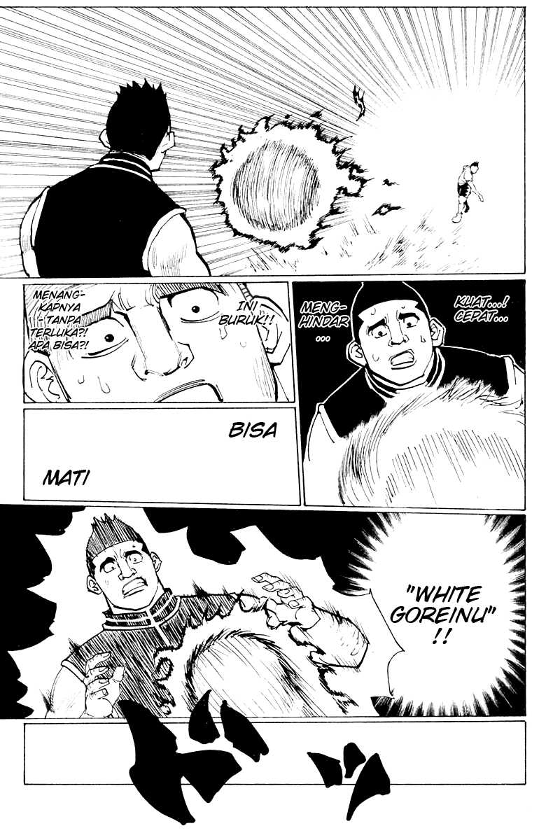 Hunter x Hunter Bab 162 halaman 8