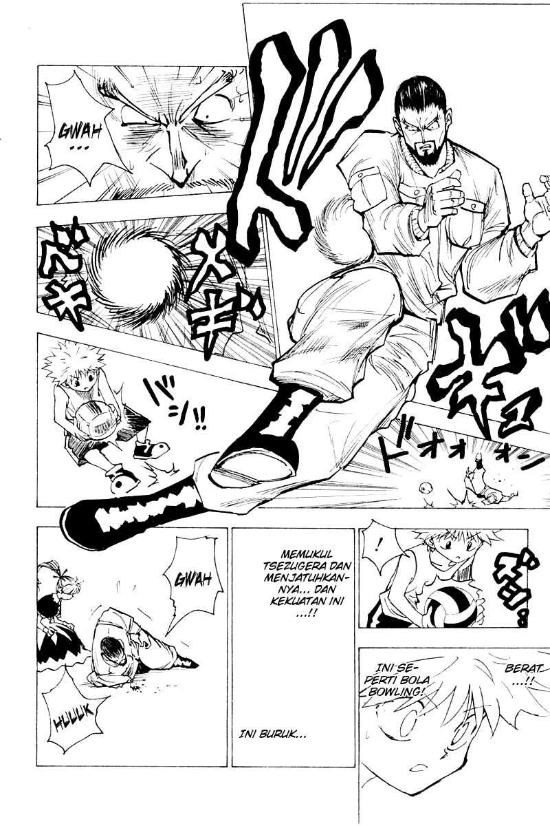 Hunter x Hunter Bab 162 halaman 13