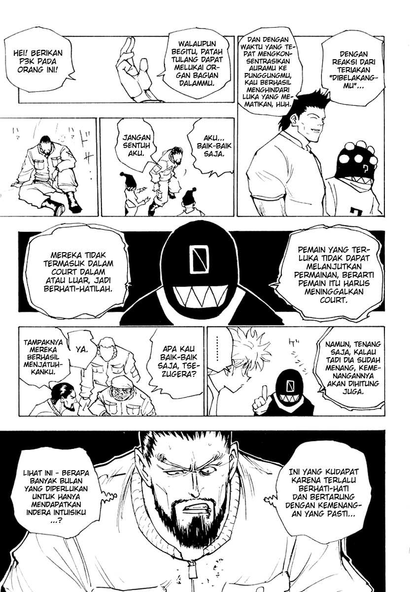 Hunter x Hunter Bab 162 halaman 14