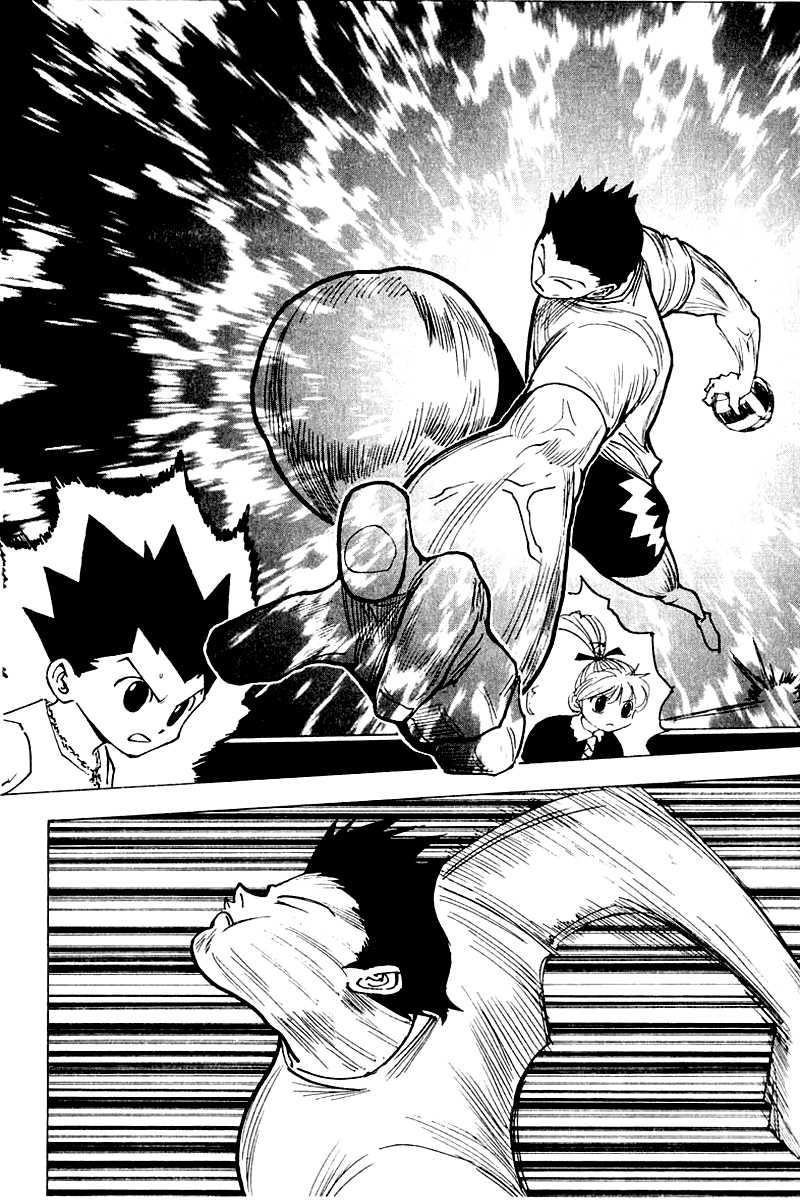 Hunter x Hunter Bab 163 halaman 7