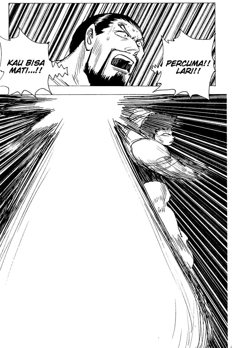 Hunter x Hunter Bab 163 halaman 8
