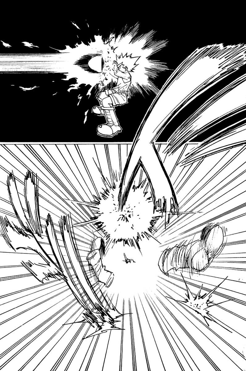 Hunter x Hunter Bab 163 halaman 10