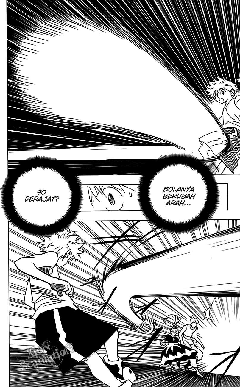 Hunter x Hunter Bab 164 halaman 9