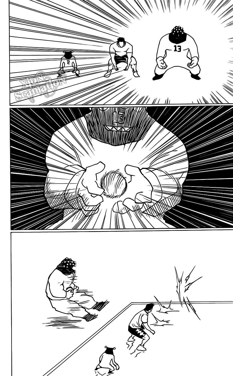 Hunter x Hunter Bab 165 halaman 4