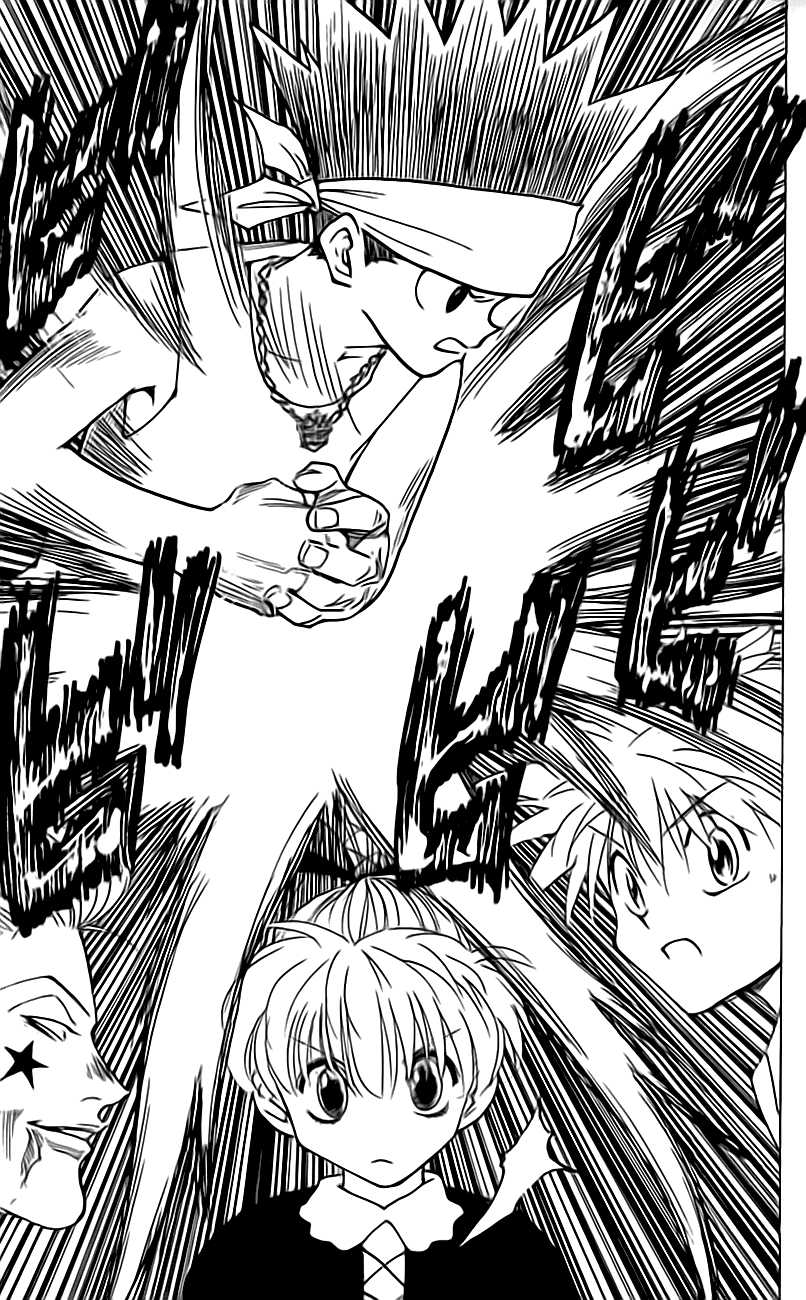 Hunter x Hunter Bab 165 halaman 9