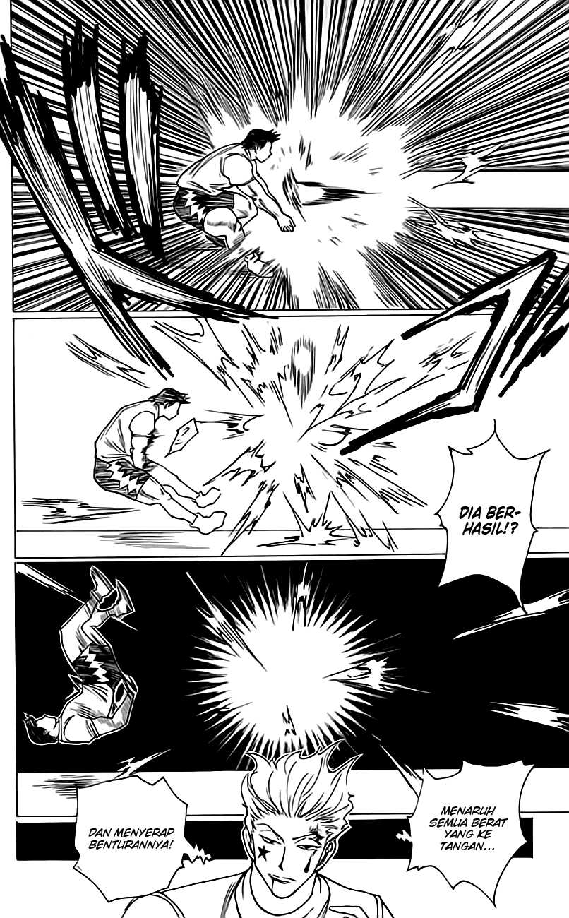 Hunter x Hunter Bab 165 halaman 12