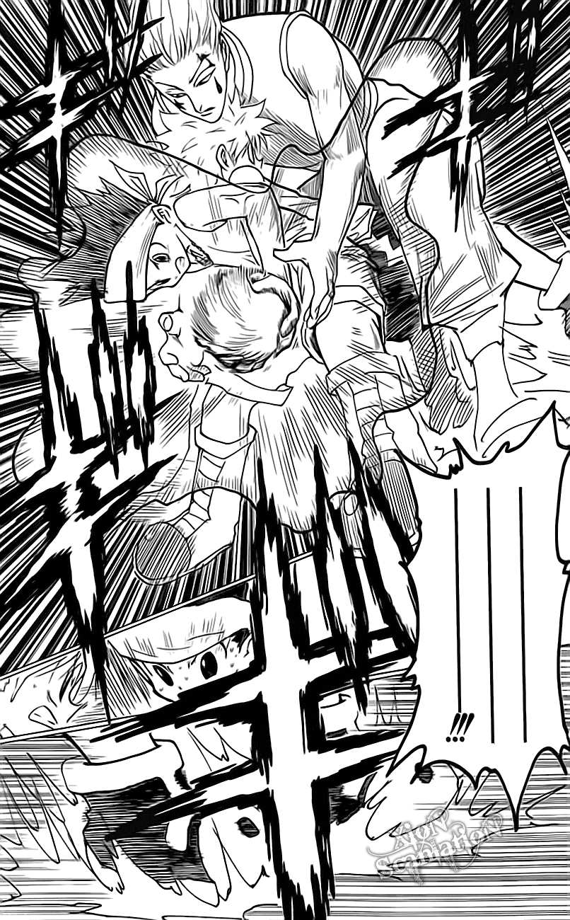 Hunter x Hunter Bab 167 halaman 5