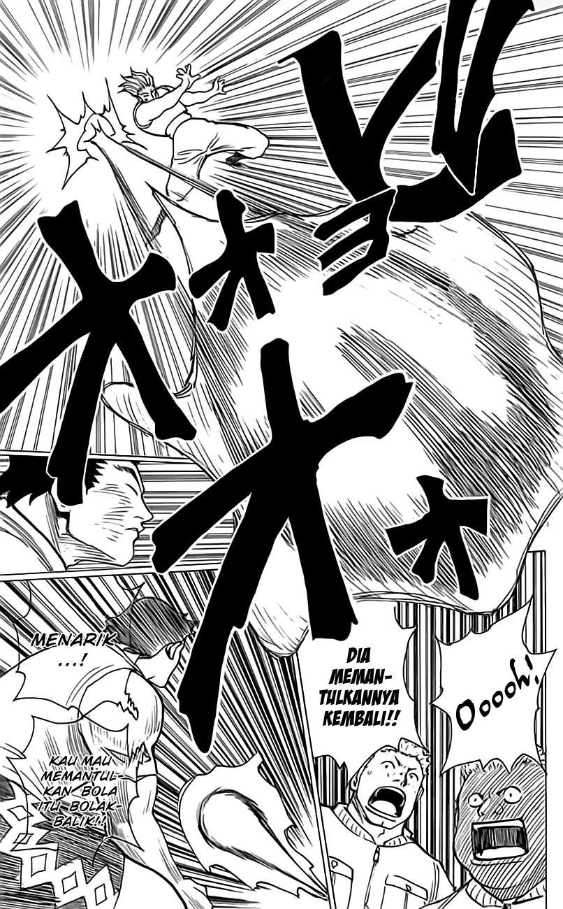 Hunter x Hunter Bab 168 halaman 8