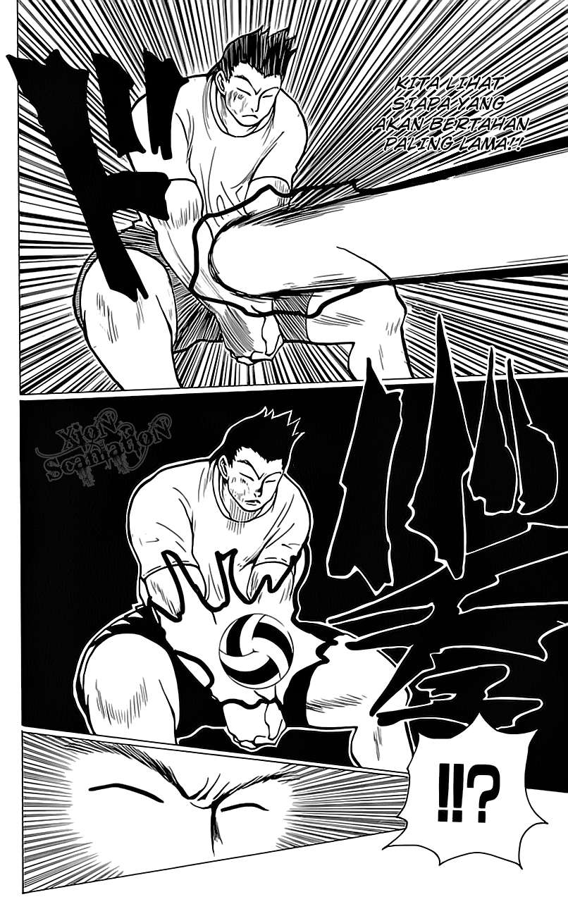 Hunter x Hunter Bab 168 halaman 9