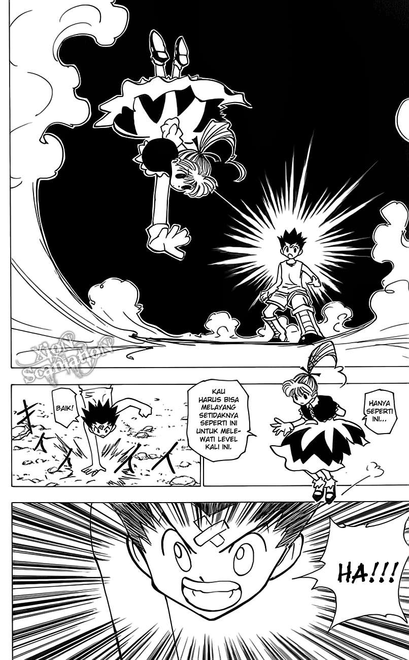 Hunter x Hunter Bab 171 halaman 9
