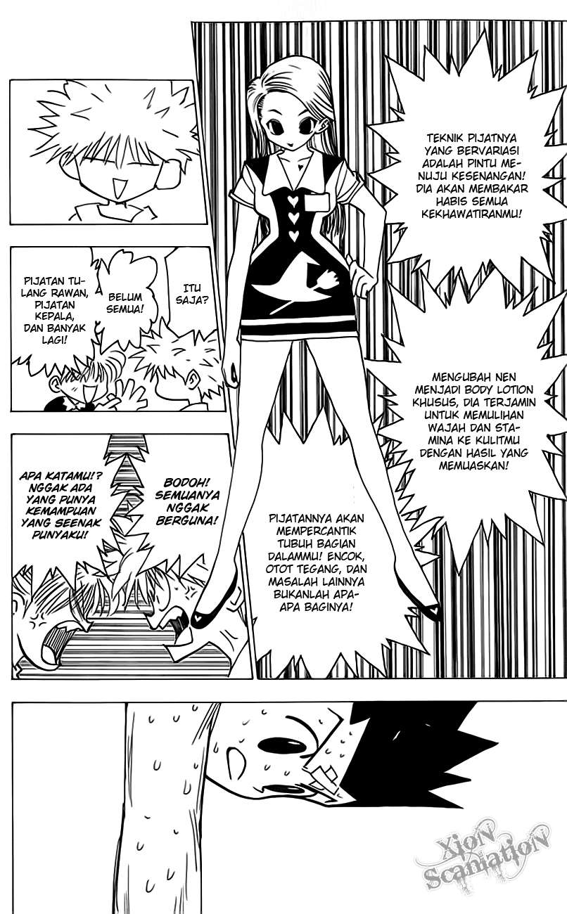 Hunter x Hunter Bab 171 halaman 13