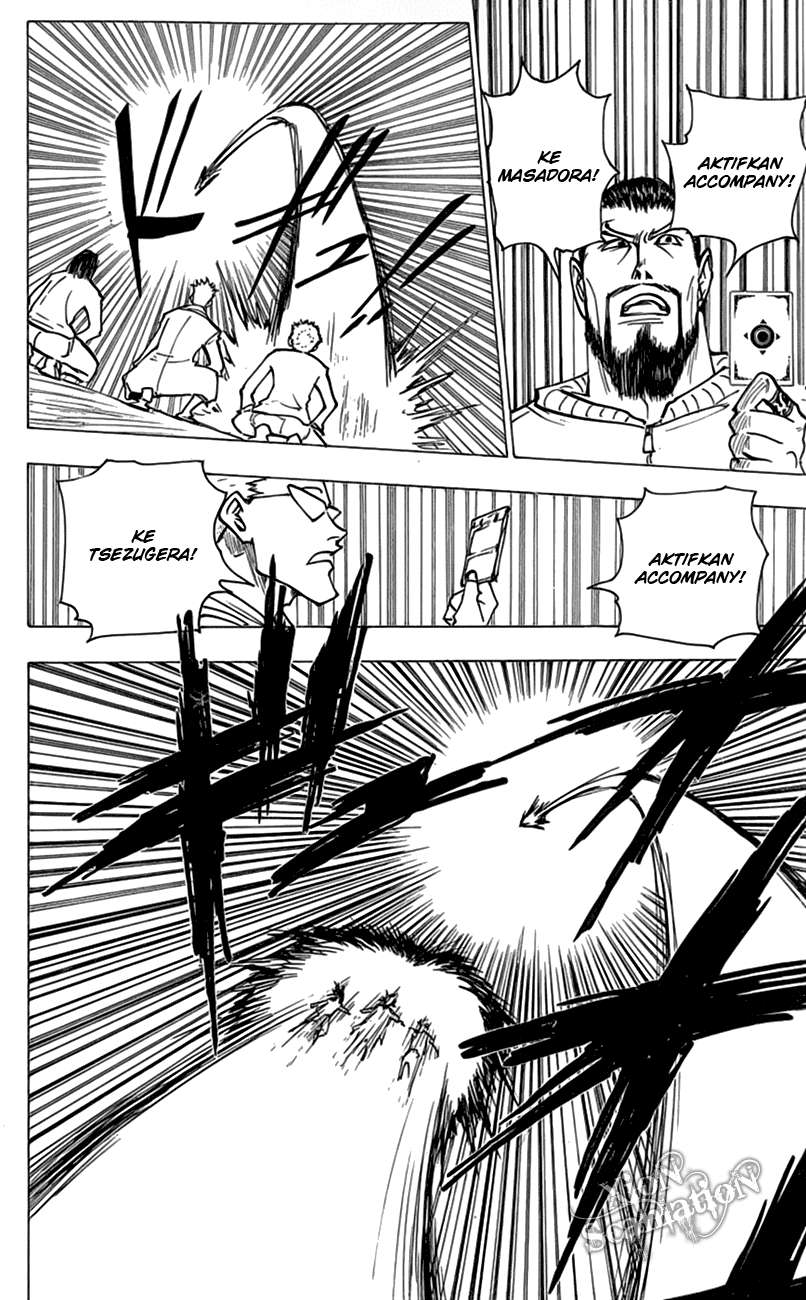 Hunter x Hunter Bab 173 halaman 3
