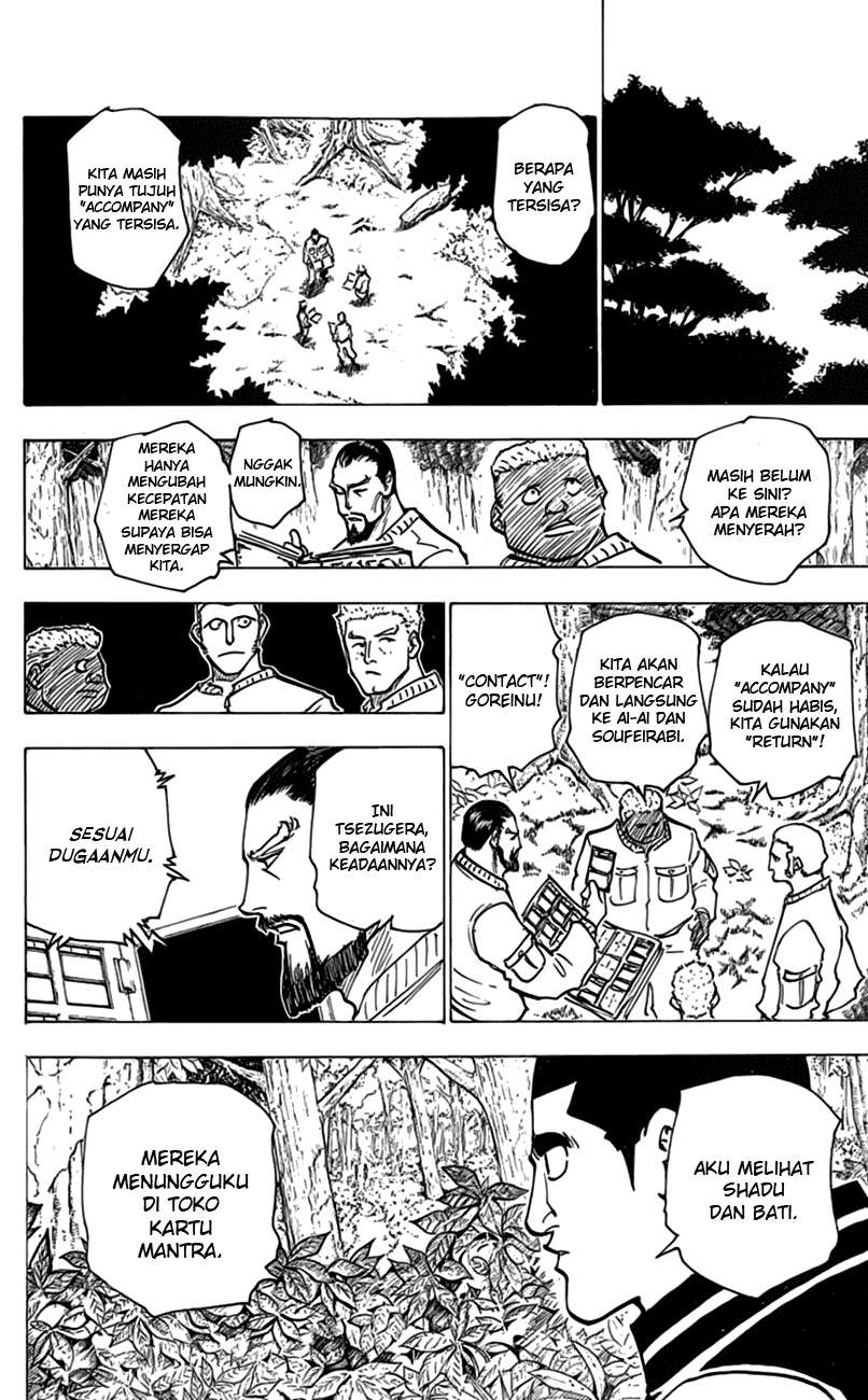 Hunter x Hunter Bab 173 halaman 5