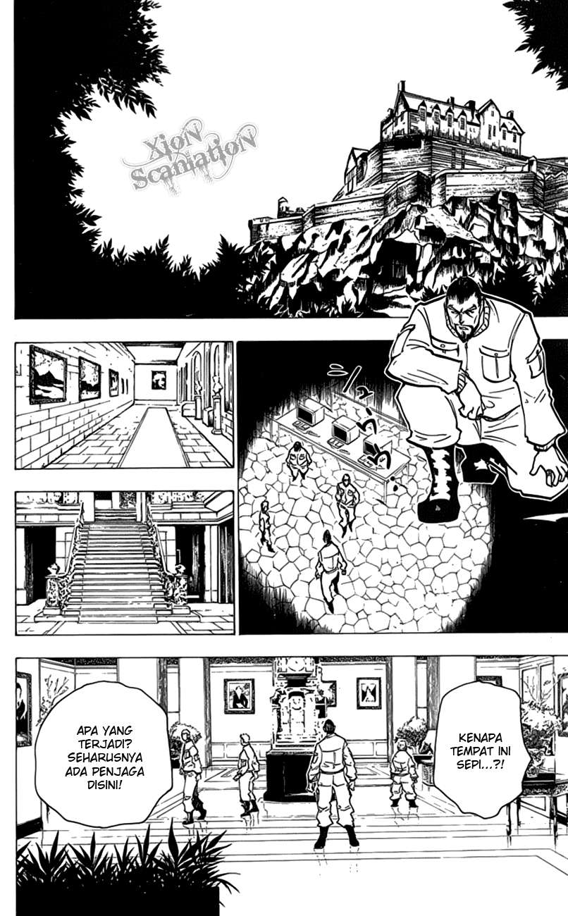 Hunter x Hunter Bab 173 halaman 13