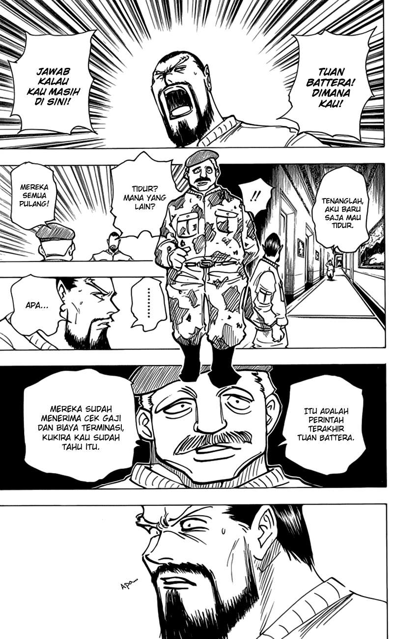 Hunter x Hunter Bab 173 halaman 14