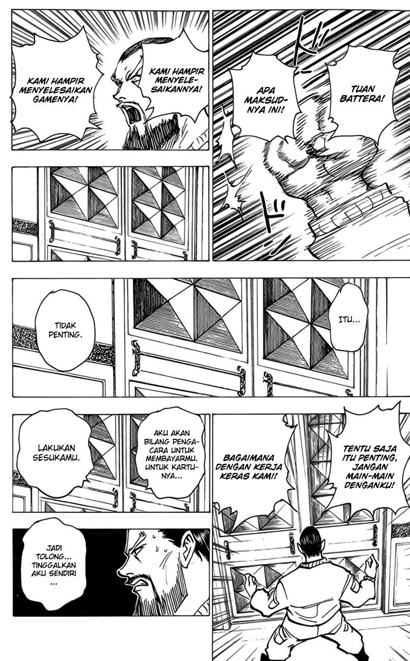 Hunter x Hunter Bab 173 halaman 15