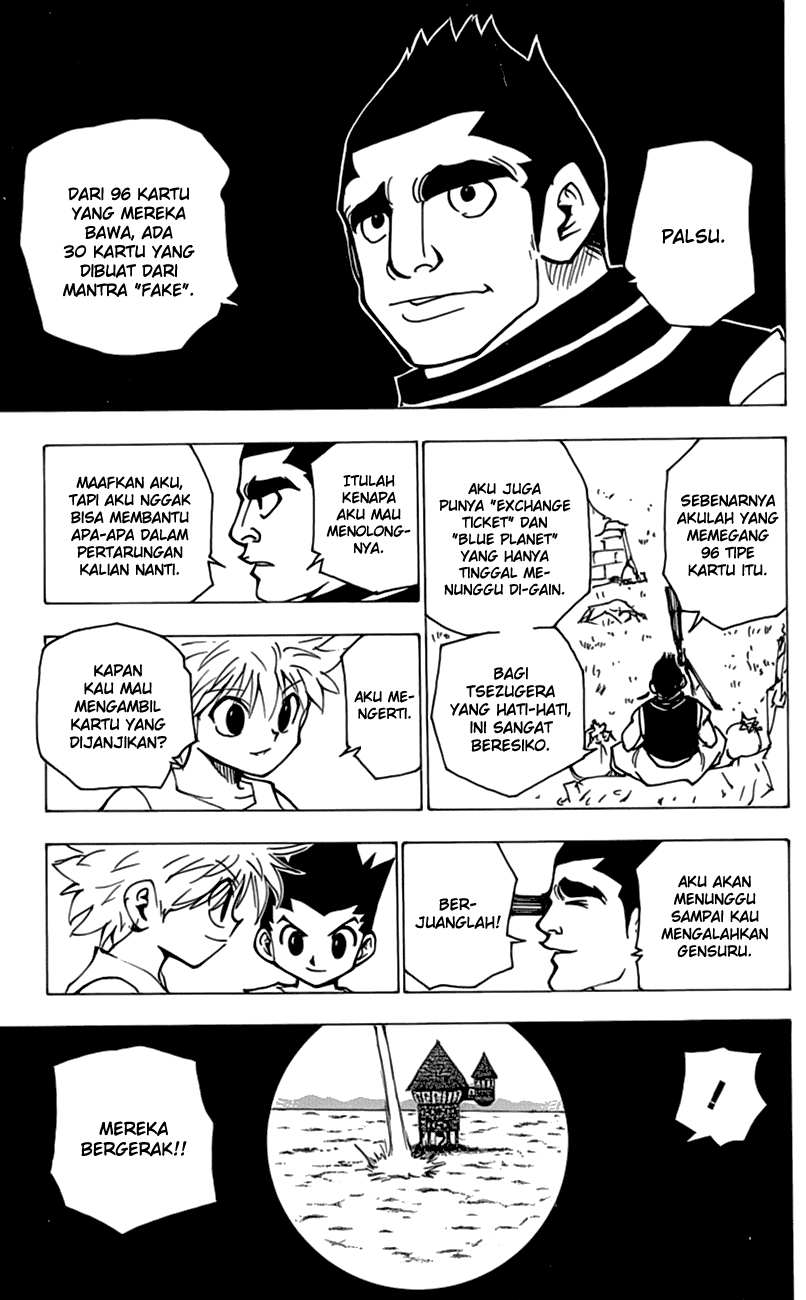 Hunter x Hunter Bab 174 halaman 8